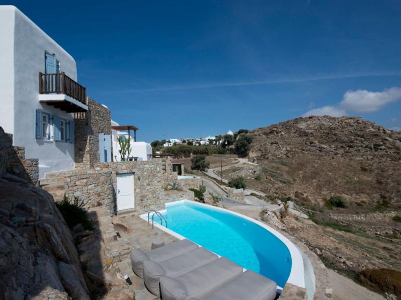 Villa Takisha , Mykonos 