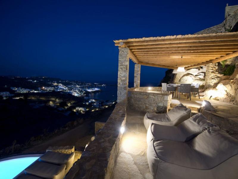 Villa Takisha , Mykonos 