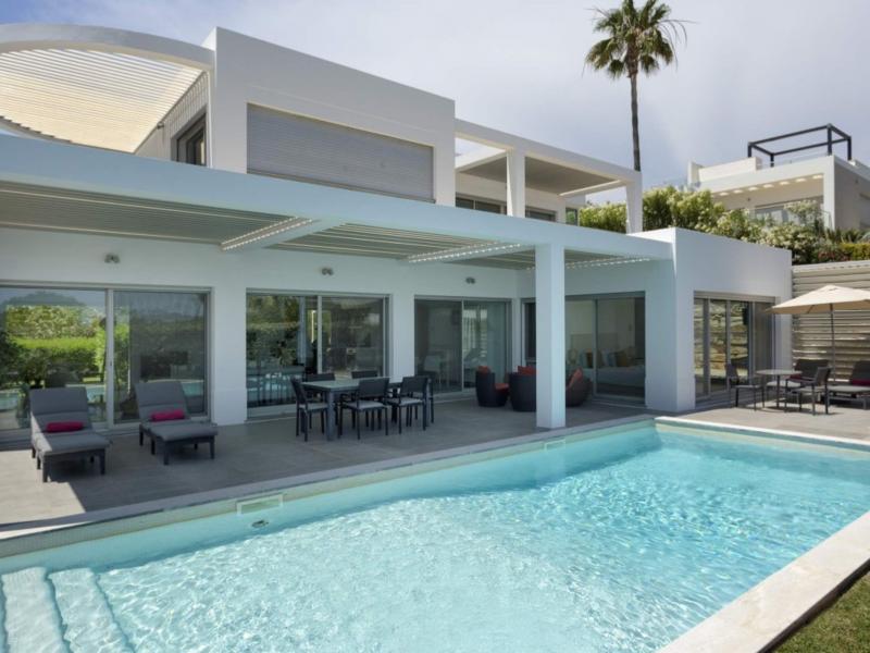 Villa Chantelle , Algarve , Vale Do Lobo 
