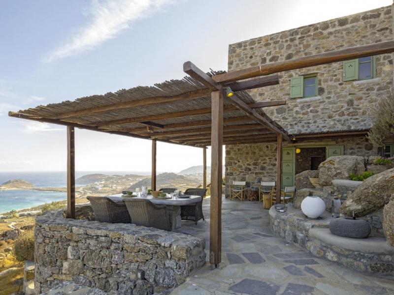 Villa Yaroslava , Mykonos 