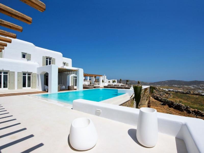 Villa Anastasia , Mykonos 