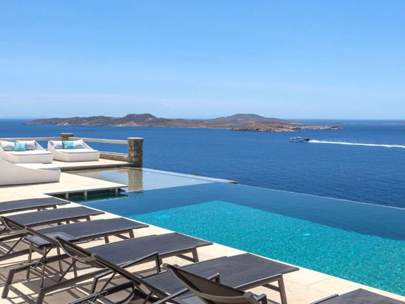 Villa Xenia , Mykonos 