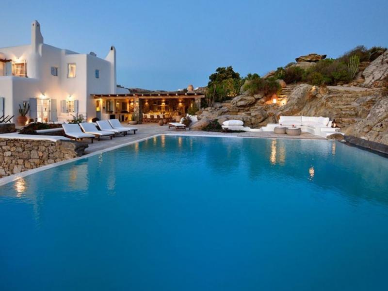 Villa Iolanthe , Mykonos 