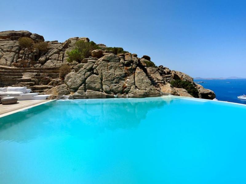 Villa Iolanthe , Mykonos 