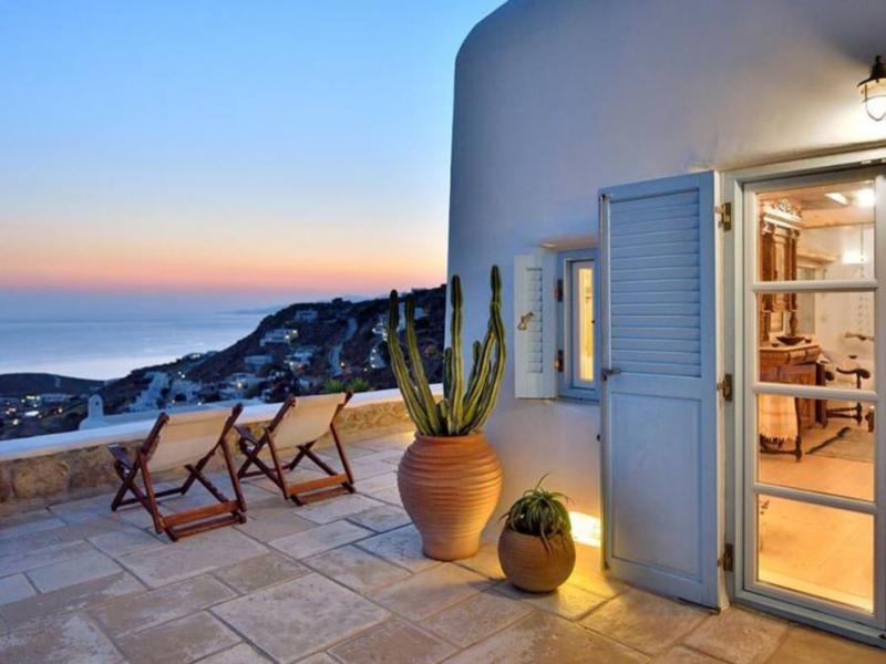 Villa Iolanthe , Mykonos 