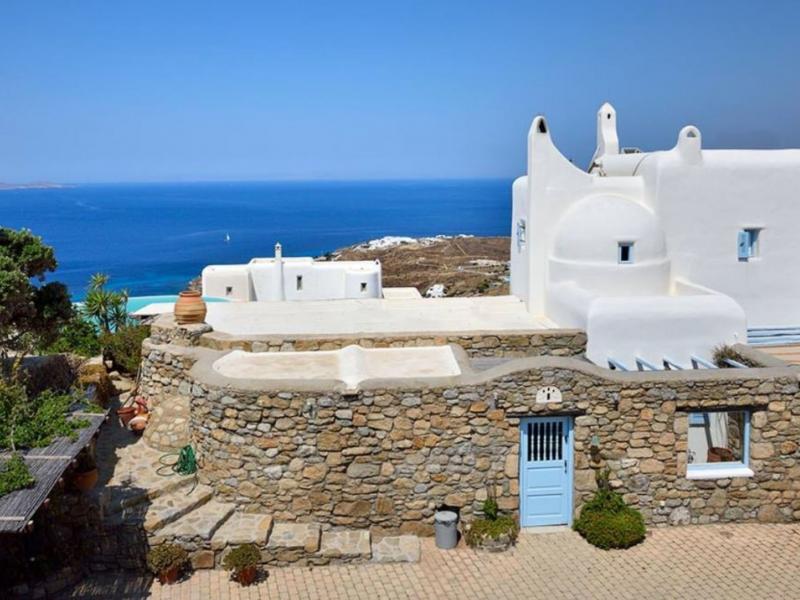 Villa Iolanthe , Mykonos 