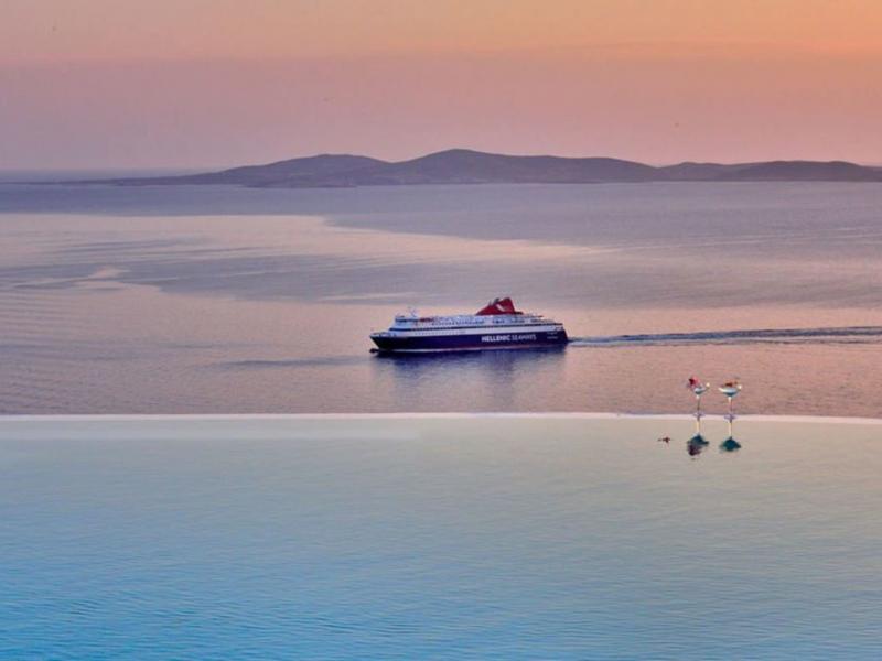 Villa Iolanthe , Mykonos 