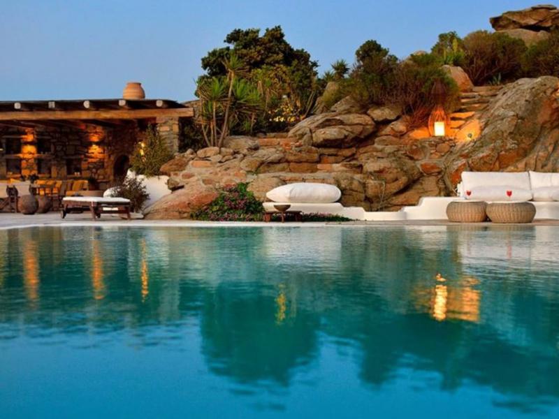 Villa Iolanthe , Mykonos 