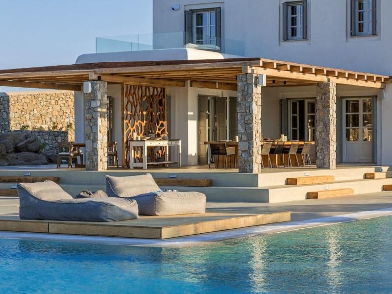 Villa Andromeda , Mykonos 