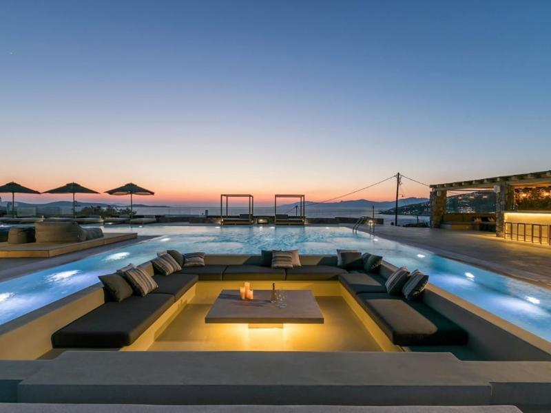 Villa Andromeda , Mykonos 