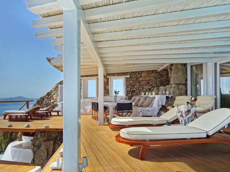 Villa Cassiopea , Mykonos 