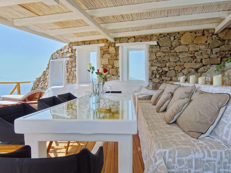 Villa Cassiopea , Mykonos 