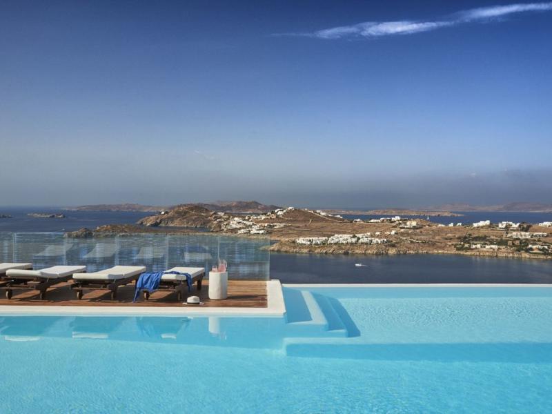 Villa Ilaria , Mykonos 
