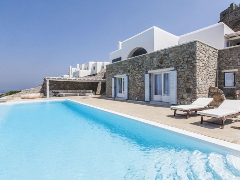 Villa Ilaria , Mykonos 
