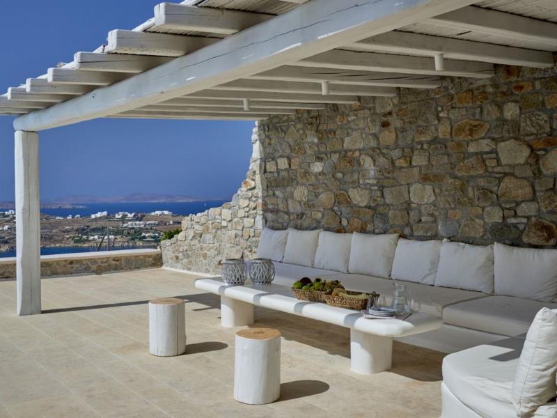 Villa Ilaria , Mykonos 