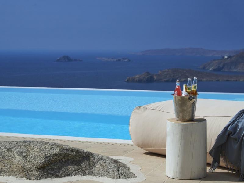 Villa Ilaria , Mykonos 