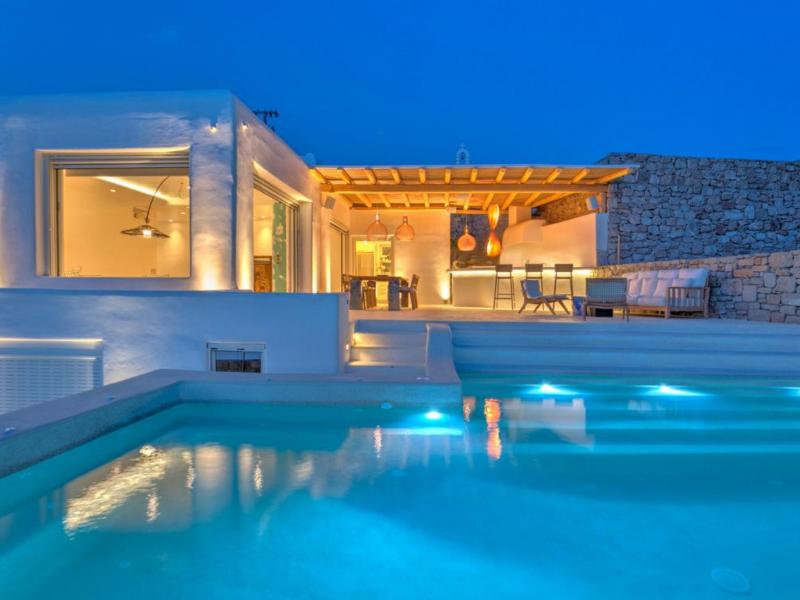 Villa Helios , Mykonos 