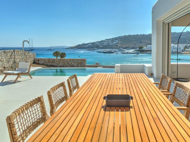 Villa Helios , Mykonos 