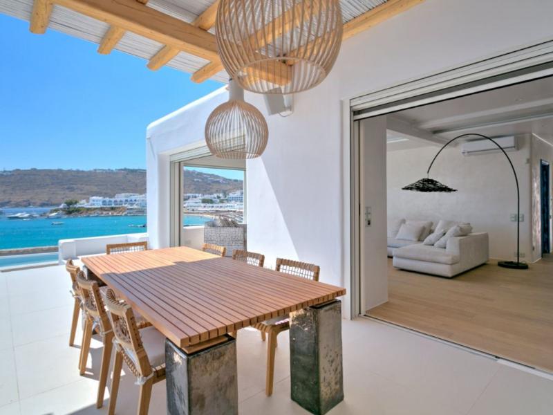 Villa Helios , Mykonos 