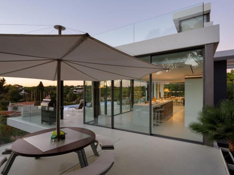 Villa Bonanca , Algarve , Vale Do Lobo 