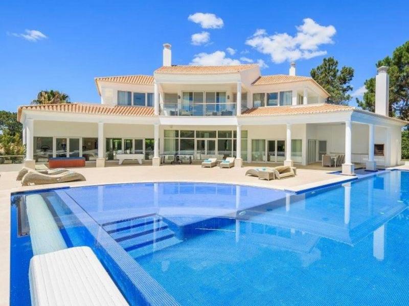 Villa Miro , Algarve , Quinta do Lago 