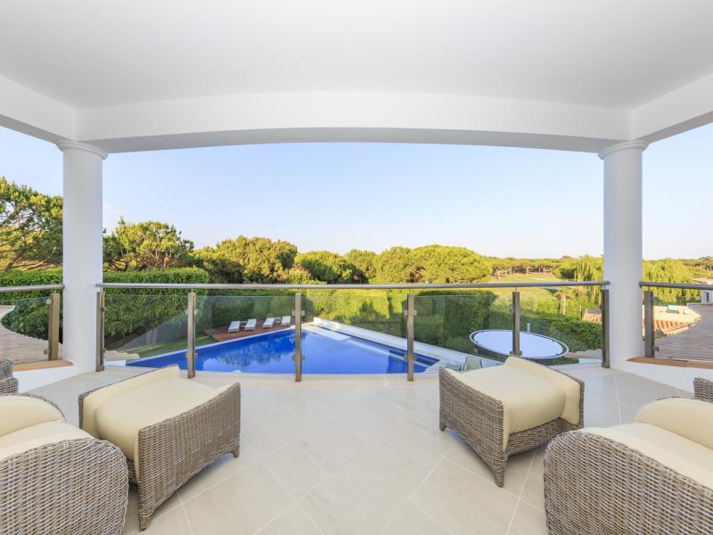 Villa Miro , Algarve , Quinta do Lago 