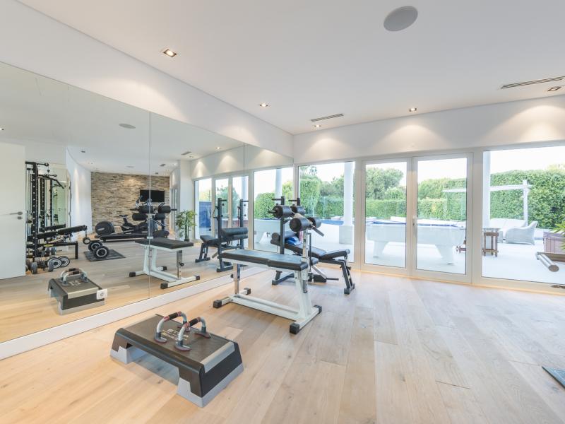 Villa Miro , Algarve , Quinta do Lago 