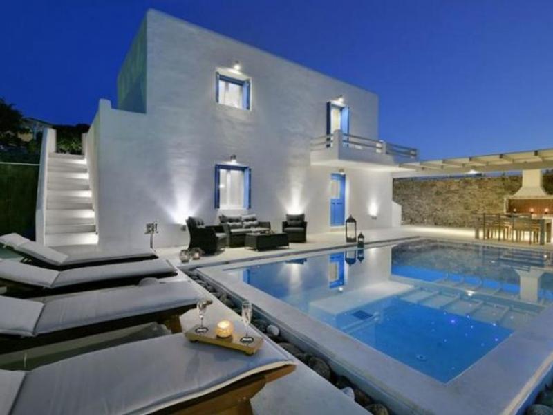 Villa Vista sul Porto , Mykonos 