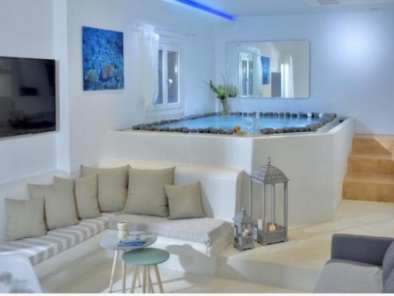 Villa Vista sul Porto , Mykonos 