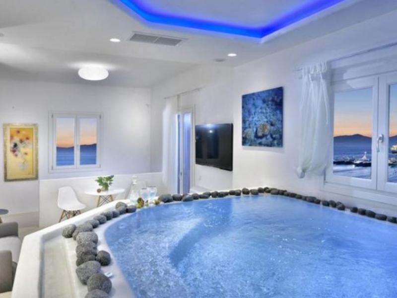 Villa Vista sul Porto , Mykonos 