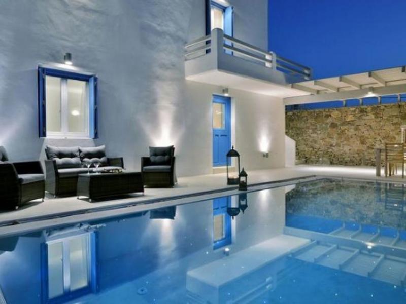 Villa Vista sul Porto , Mykonos 