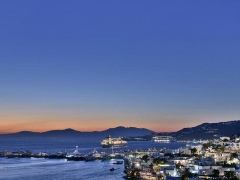 Villa Vista sul Porto , Mykonos 