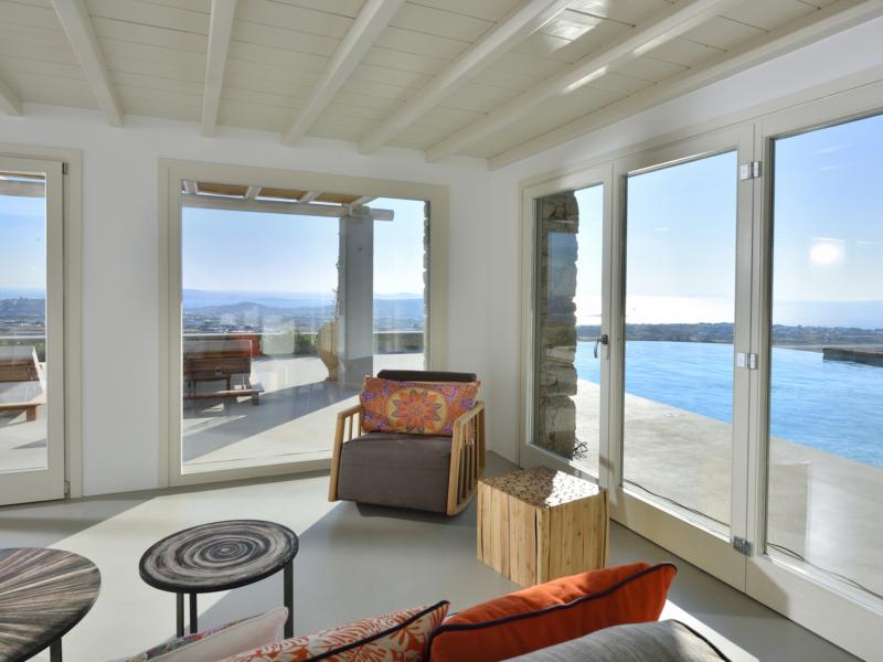 Villa Paradise Glitter , Mykonos 