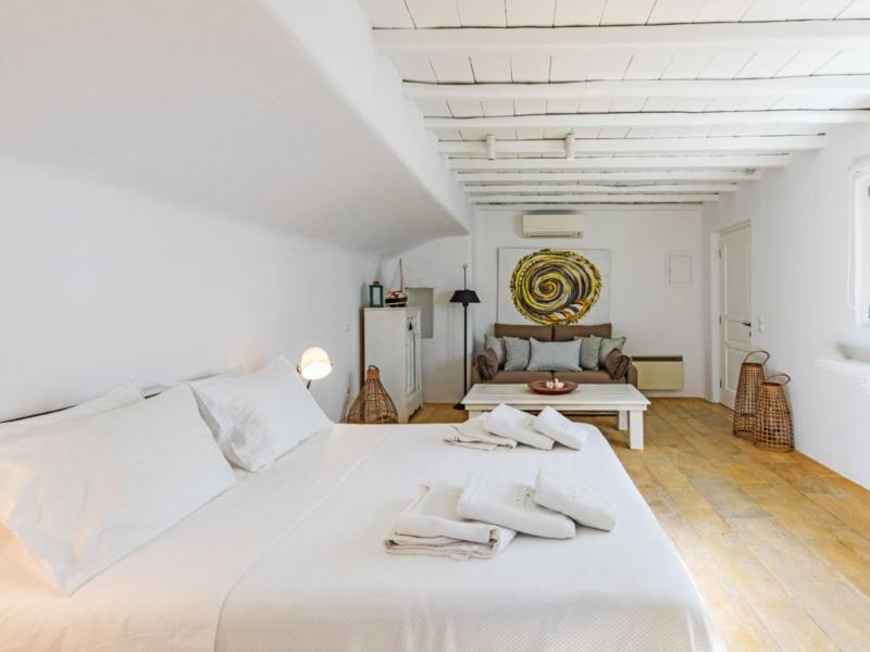 Villa Odyssey , Mykonos 