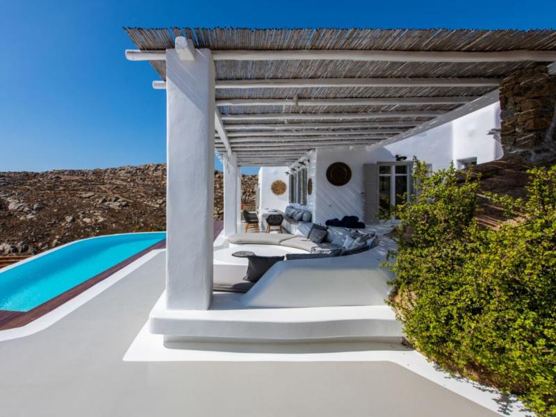 Villa Odyssey , Mykonos 