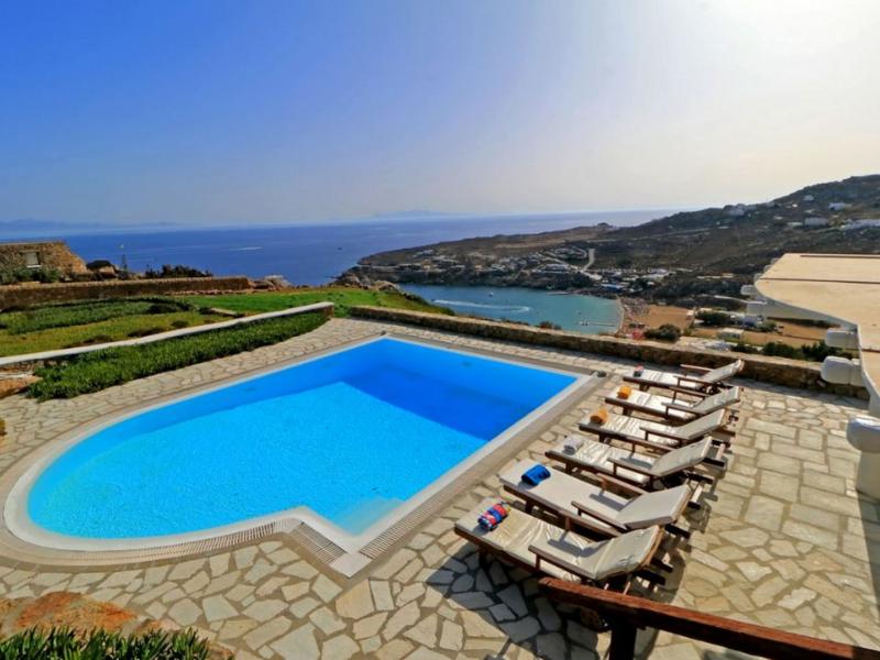Villa Empirea , Mykonos 