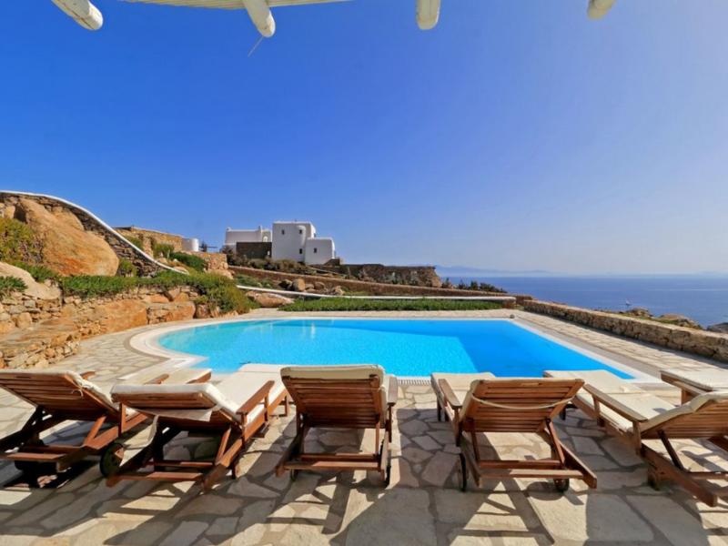 Villa Empirea , Mykonos 