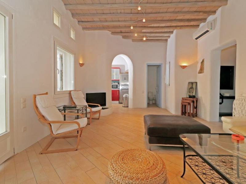 Villa Empirea , Mykonos 