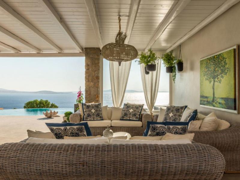Villa Kendall , Mykonos 