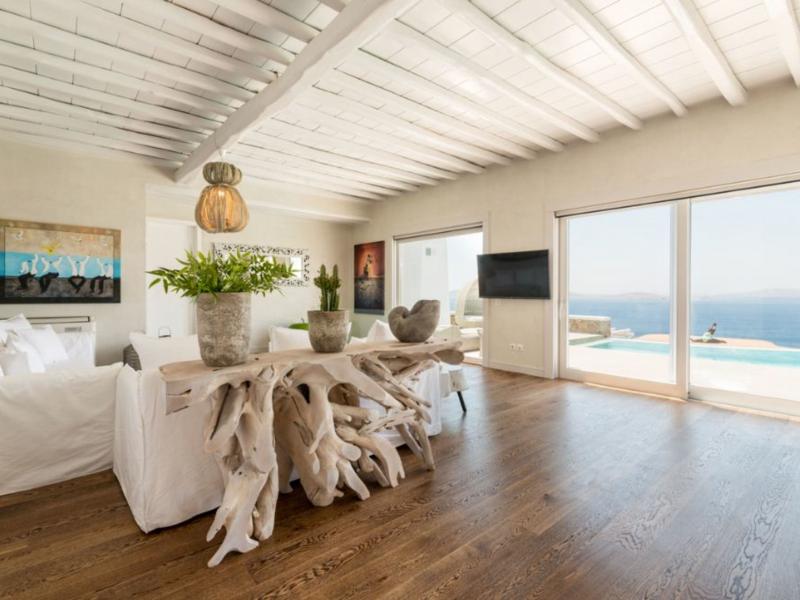 Villa Kendall , Mykonos 