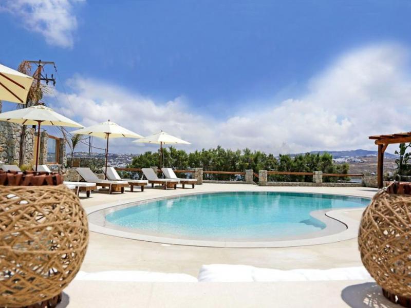 Villa Pleiades , Mykonos 