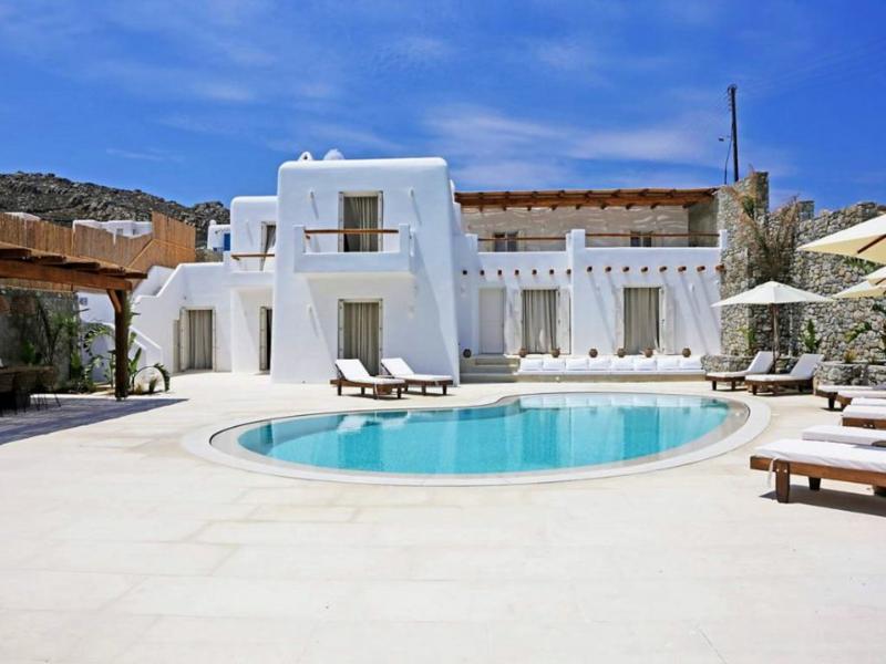 Villa Pleiades , Mykonos 
