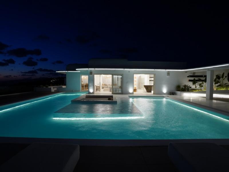 Villa Parides , Mykonos 