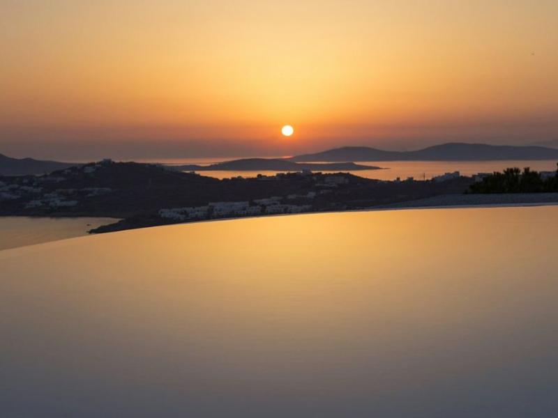 Villa Argon , Mykonos 