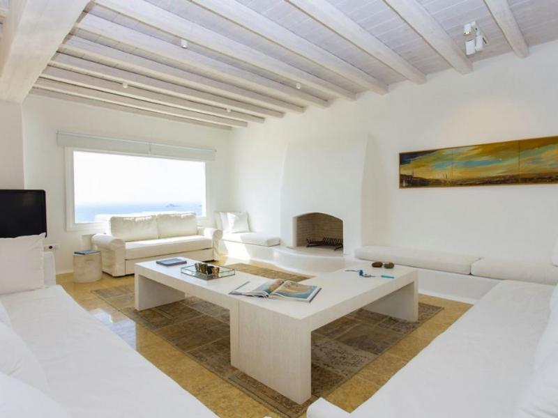 Villa Argon , Mykonos 