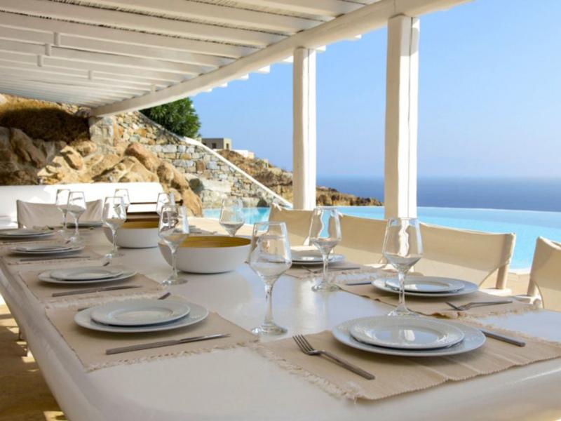 Villa Argon , Mykonos 