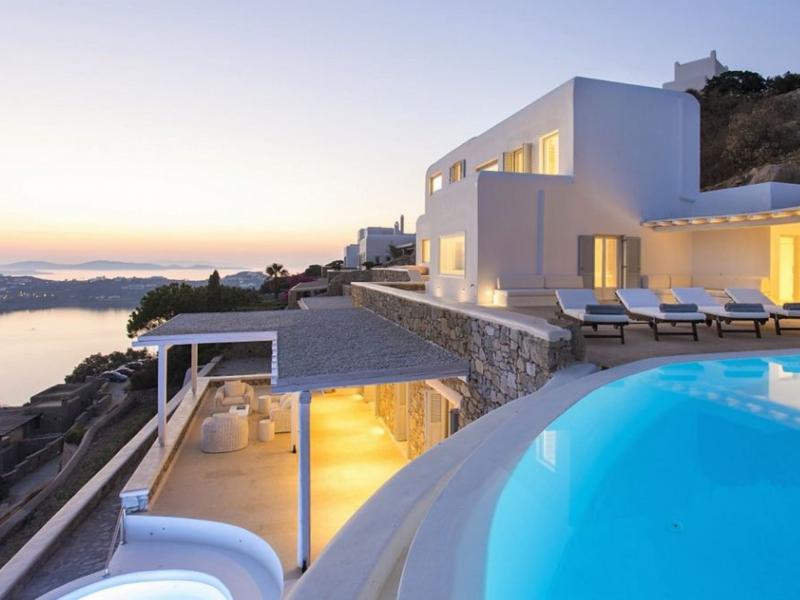 Villa Argon , Mykonos 