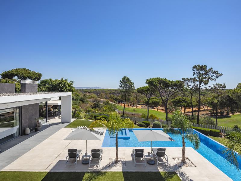 Villa Amorosa , Algarve , Quinta do Lago 