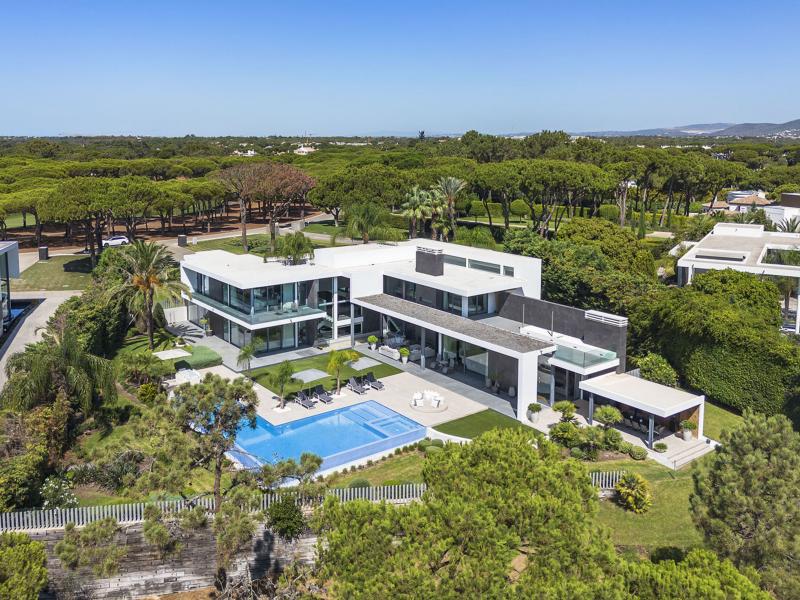 Villa Amorosa , Algarve , Quinta do Lago 