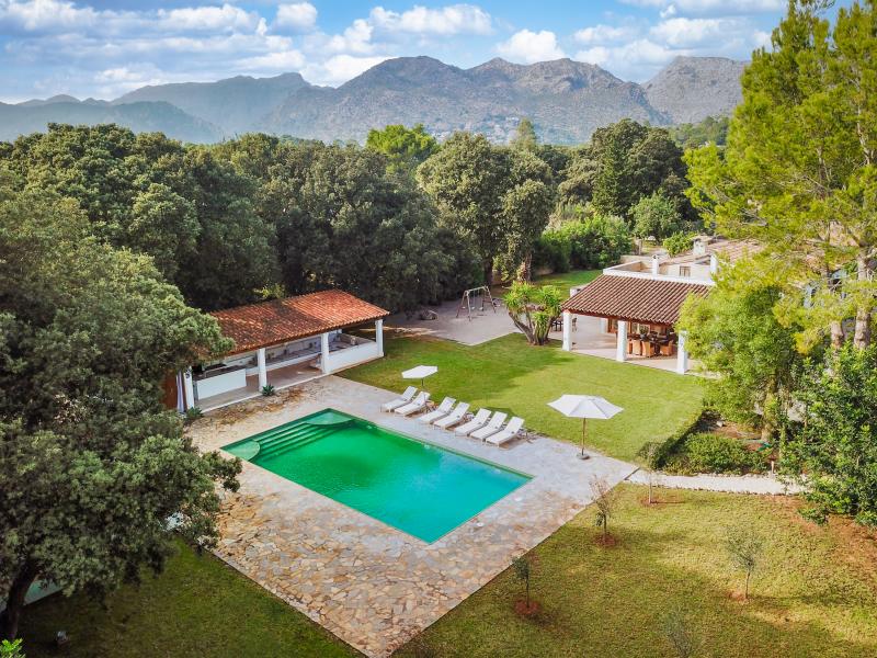 Villa Tramuntana , 